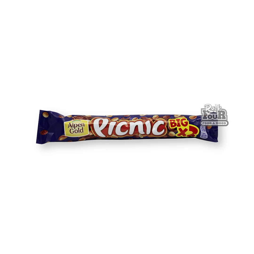 Bar "Alpen Gold Picnic Big x2" 76g